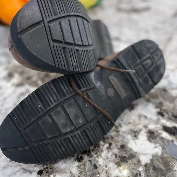 Timberland Moctoe Oxfords Leather Shoes men’s size 11.5 - Picture 7 of 16